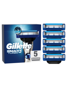 Gillette Mach3 Turbo Meeste...