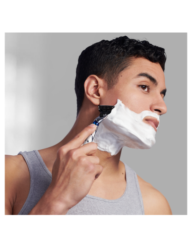 Gillette Mach3 Turbo meeste raseerija varuterad...