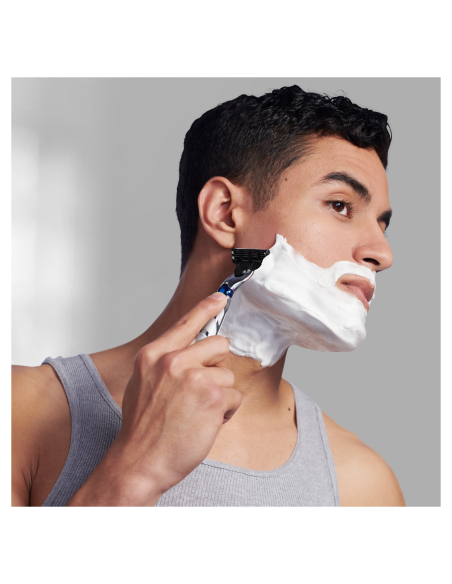 Gillette Mach3 Turbo meeste raseerija varuterad 5 tk