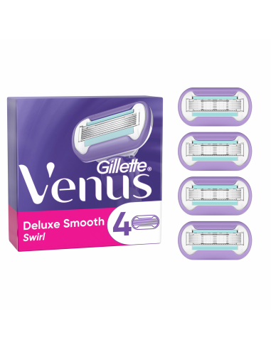 Gillette Venus Deluxe Smooth Swirl raseerija...