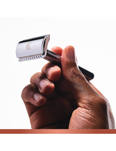 King C. Gillette Kaheteraline Turvaline...