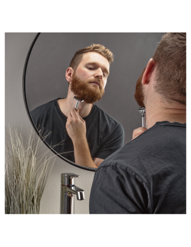 King C. Gillette Kaheteraline Turvaline...