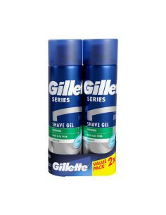 KAST 3 tk! Gillette...