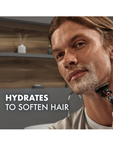 KAST 3 tk! Gillette Soothing raseerimisgeel 400ml