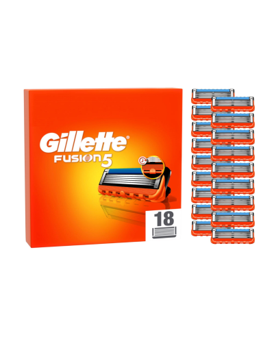 KAST 17 tk! Gillette Fusion5 Raseerija Terad...