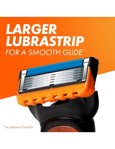 KAST 17 tk! Gillette Fusion5 Raseerija Terad Meestele, 18 Vahetustera