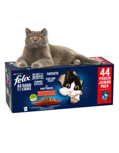 Felix Fantastic märg...