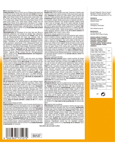 KAST 16 tk! Inaba Cat Churu 20x14g (280g)...