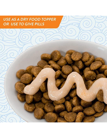 Inaba Cat Churu 40x14g (560g) kreemjas kassimaius kanaga