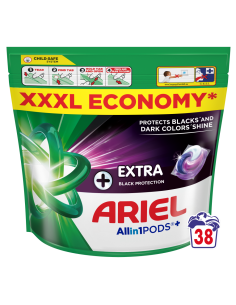 Ariel All-in-1 PODS Black...