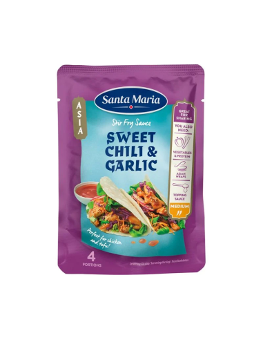 Santa Maria magusa tšilli ja küüslaugu...