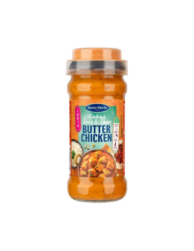 Santa Maria võikana kaste ja maitseainesegu 360g