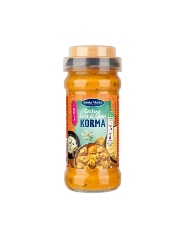 Santa Maria korma kaste ja maitseainesegu 360g