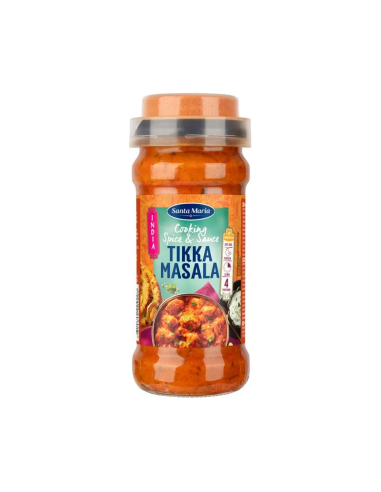 KAST 6 tk! Santa Maria tikka masala kaste ja...
