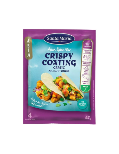 KAST 12 tk! Santa Maria küüslaugu- ja...