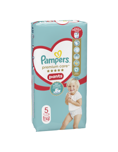 Pampers Premium Care Pants Mähkmed, Suurus 5,...