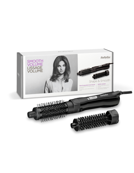 BaByliss Shape & Smooth juuksekoolutaja AS82E