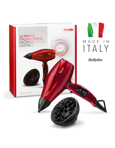 BaByliss Föön Veloce 2200 6750DE