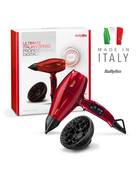 BaByliss Föön Veloce 2200 6750DE