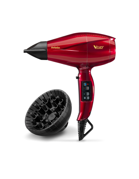 BaByliss Föön Veloce 2200 6750DE