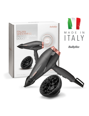 BaByliss Föön Smooth Pro 2100 6709DE