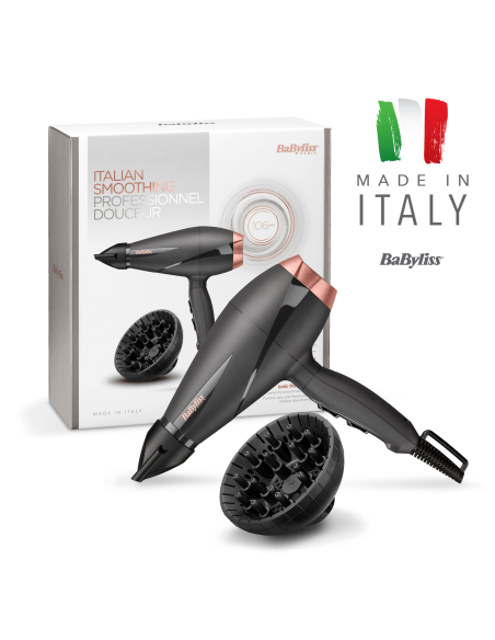 BaByliss Föön Smooth Pro 2100 6709DE