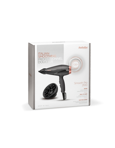BaByliss Föön Smooth Pro 2100 6709DE