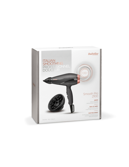 BaByliss Föön Smooth Pro 2100 6709DE