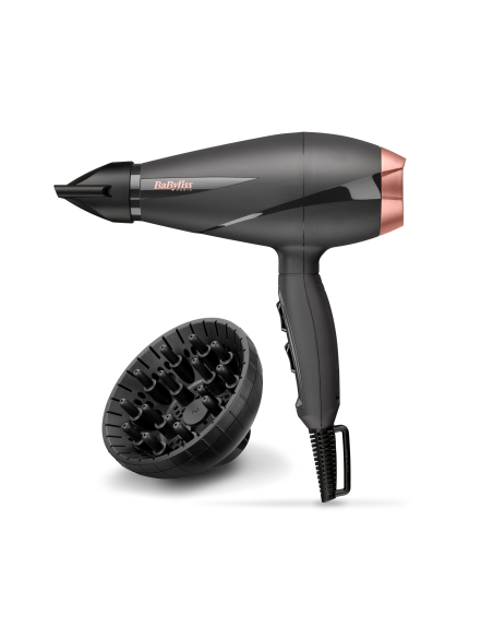 BaByliss Föön Smooth Pro 2100 6709DE