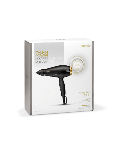 BaByliss Föön Power Pro 2000 6704E