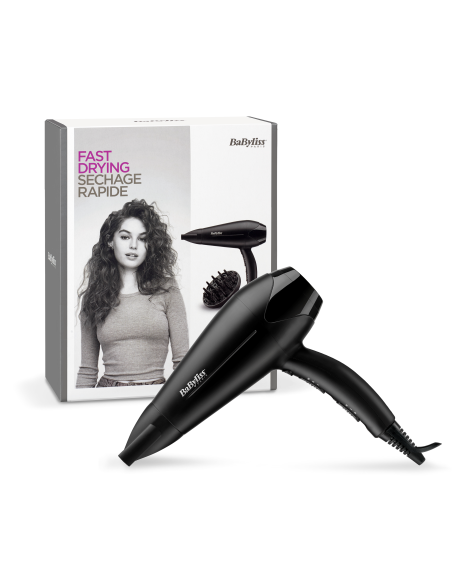BaByliss Föön Power Dry 2100 D563DE