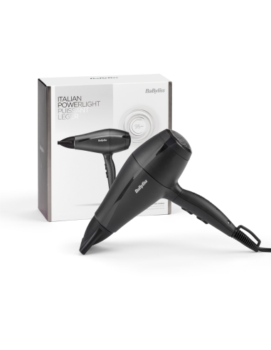 BaByliss Föön Power Dry Light 2000 5910E