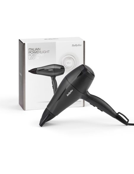 BaByliss Föön Power Dry Light 2000 5910E
