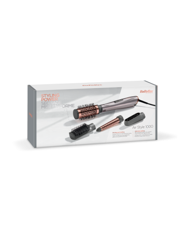 BaByliss Juuksekoolutaja Air Style 1000 AS136E