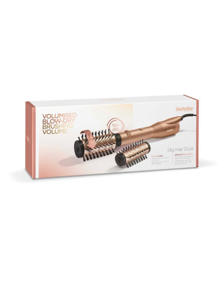 BaByliss Juuksekoolutaja Big Hair Dual AS952E
