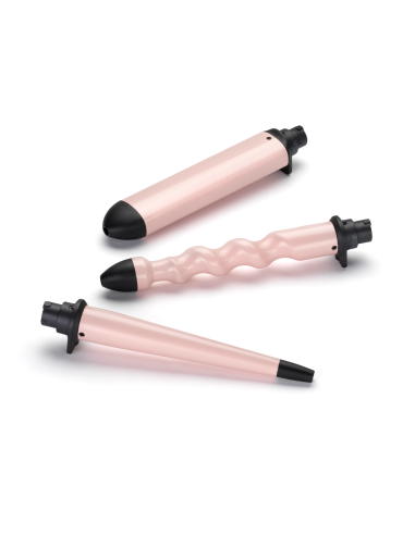BaByliss Juuksekoolutaja Curl & Wave Trio MS750E