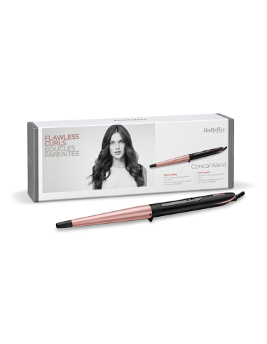 BaByliss Koonusekujuline Lokiraud C454E