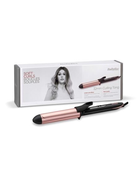 BaByliss Lokitangid 32 mm C452E 