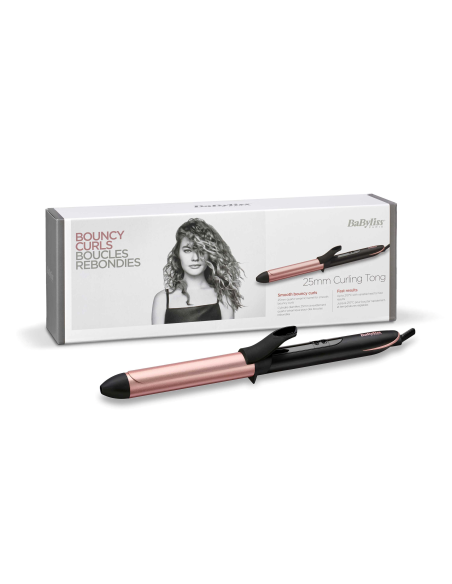 BaByliss Lokitangid 25 mm C451E 