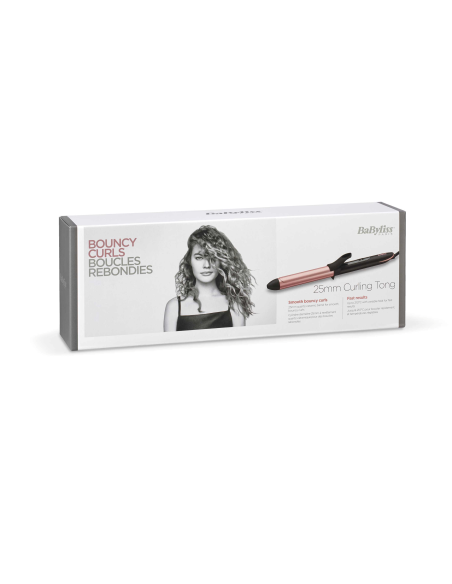 BaByliss Lokitangid 25 mm C451E 