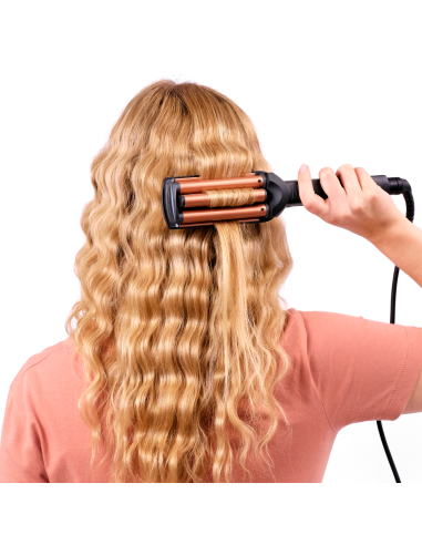 BaByliss Lokitangid Sügavate Lainete Tegemiseks...