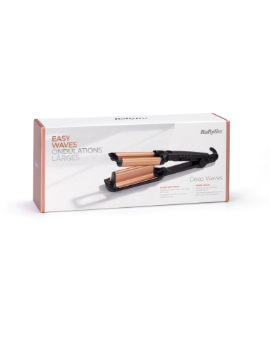 BaByliss Lokitangid Sügavate Lainete Tegemiseks...