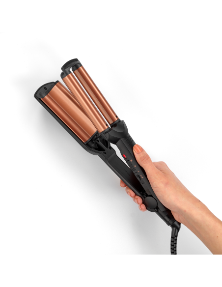 BaByliss Lokitangid Sügavate Lainete Tegemiseks W2447E