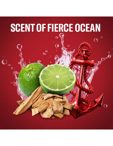 Old Spice Captain Meeste Dušigeel Ja Šampoon, 1000 ml