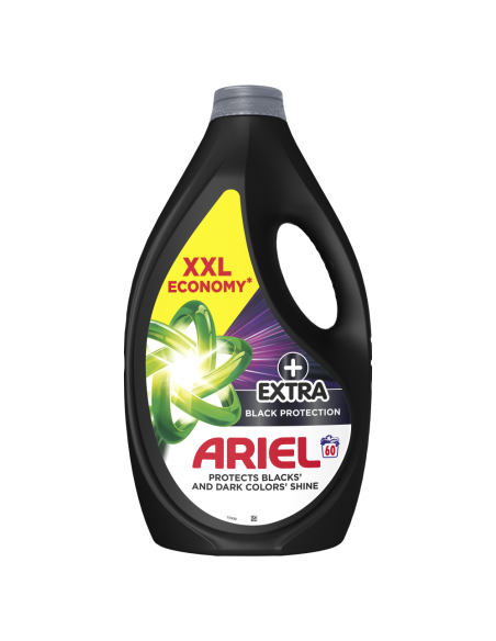 Ariel Black Protection Pesugeel, 60 Pesukorda, 2.7 L