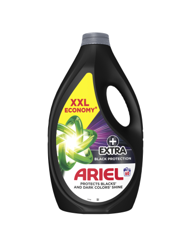 KAST 4 tk! Ariel Black Protection Pesugeel, 60...