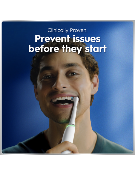 iOM6.1A6.BC Oral-B iO6 elektriline hambahari White