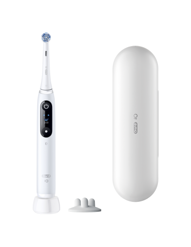 iOM6.1A6.BC Oral-B iO6 elektriline hambahari White
