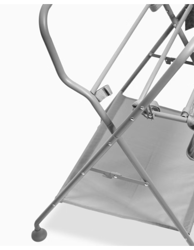 Twistshake vannijalad beebivannile hall