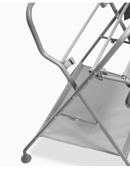 Twistshake vannijalad beebivannile hall